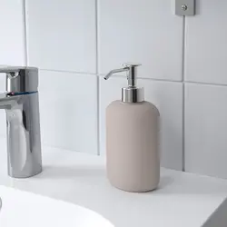 جا مایع دستشویی مدل EKOLN | برند ایکیا | ارسال 15 الی 20 روز کاری