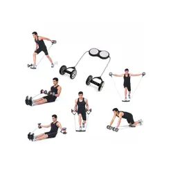 رولر تناسب اندام MEGAFITNESS کد A-72