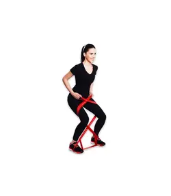 کش ایروبیک THERABAND مدل CLX طول 1.65 متر LEVEL 2