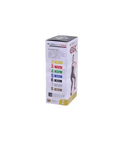 کش ایروبیک THERABAND مدل CLX طول 1.65 متر LEVEL 2