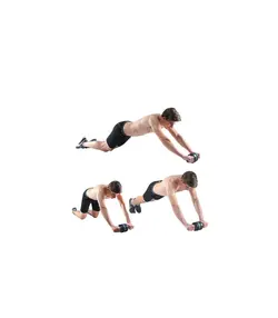 رولر تناسب اندام MEGAFITNESS کد 712TR