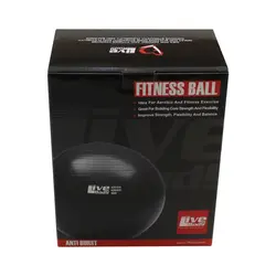 توپ جیم بال لایو بادی مدل ANTI BURST قطر 65 سانتی متر