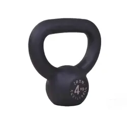 کتل بل IRON وزن 4 کیلوگرم