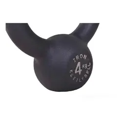 کتل بل IRON وزن 4 کیلوگرم