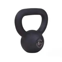 کتل بل IRON وزن 6 کیلوگرم
