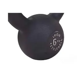 کتل بل IRON وزن 6 کیلوگرم