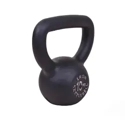 کتل بل IRON وزن 10 کیلوگرم