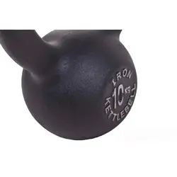کتل بل IRON وزن 10 کیلوگرم