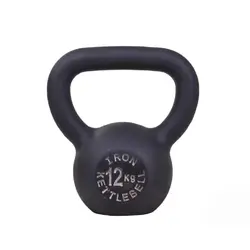 کتل بل IRON وزن 12 کیلوگرم