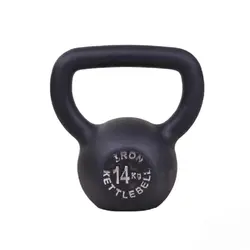 کتل بل IRON وزن 14 کیلوگرم