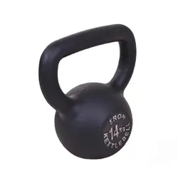کتل بل IRON وزن 14 کیلوگرم