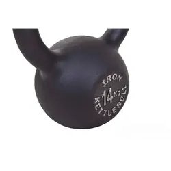 کتل بل IRON وزن 14 کیلوگرم
