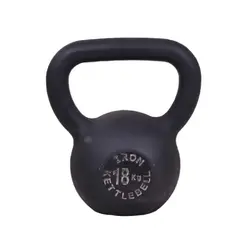 کتل بل IRON وزن 18 کیلوگرم