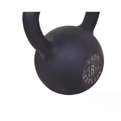 کتل بل IRON وزن 18 کیلوگرم