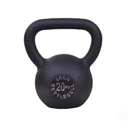 کتل بل IRON وزن 20 کیلوگرم