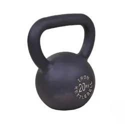 کتل بل IRON وزن 20 کیلوگرم