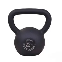 کتل بل IRON وزن 22 کیلوگرم