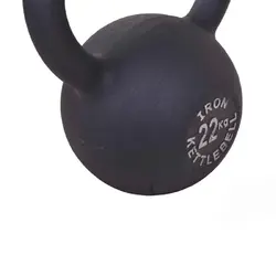کتل بل IRON وزن 22 کیلوگرم
