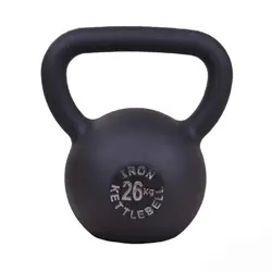 کتل بل IRON وزن 26 کیلوگرم