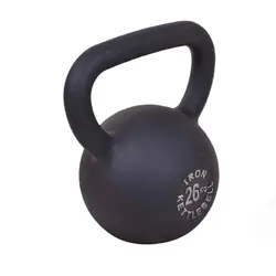 کتل بل IRON وزن 26 کیلوگرم