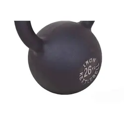 کتل بل IRON وزن 26 کیلوگرم