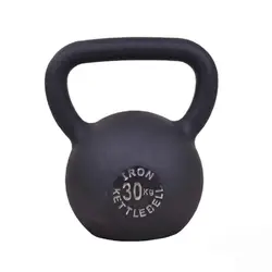 کتل بل IRON وزن 30 کیلوگرم