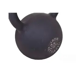 کتل بل IRON وزن 30 کیلوگرم