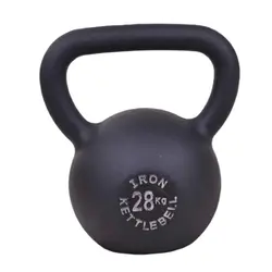 کتل بل IRON وزن 28 کیلوگرم