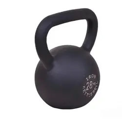 کتل بل IRON وزن 28 کیلوگرم