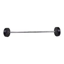 باربل صاف رکورد وزن 15 کیلوگرم