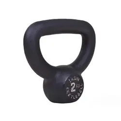 کتل بل IRON وزن 2 کیلوگرم
