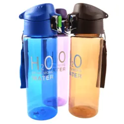 قمقمه ورزشی مدل H2O