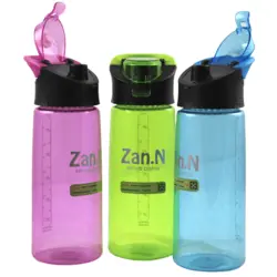 قمقمه ورزشی مدل Zan.N