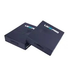 پد ضربه گیر وزنه LIVEPRO مدل LP8320 بسته 2 عددی