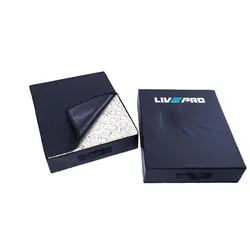 پد ضربه گیر وزنه LIVEPRO مدل LP8320 بسته 2 عددی