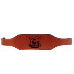 کمربند بدنسازی تمام چرم رکورد کد 01