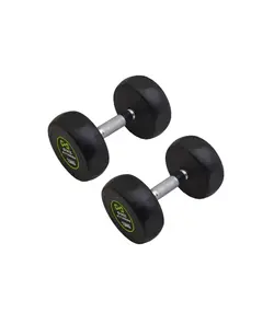 دمبل گرد مدل DHZ وزن 7.5 کیلوگرم بسته 2 عددی