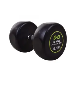 دمبل گرد مدل DHZ وزن 22.5 کیلوگرم بسته 2 عددی