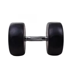 دمبل گرد مدل DHZ وزن 22.5 کیلوگرم بسته 2 عددی