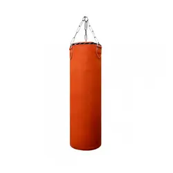 کیسه بوکس چرم ارتفاع 110 سانتی متر