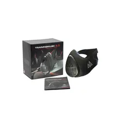 ماسک تمرین ( ماسک ارتفاع ) ورژن 3