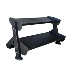 رک دمبل دو طبقه