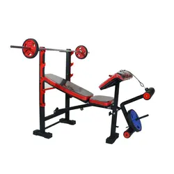 میز پرس ده کاره مدل M110