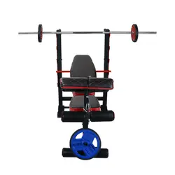 میز پرس ده کاره مدل M110