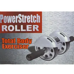رولر تناسب اندام POWER STRETCH کد R50