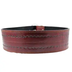 کمربند چرم پاورلیفتینگ