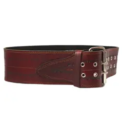 کمربند چرم پاورلیفتینگ