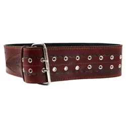 کمربند چرم پاورلیفتینگ