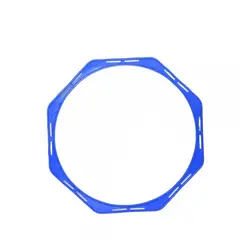 حلقه چابکی شش ضلعی بسته 6 عددی