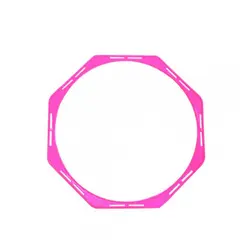 حلقه چابکی شش ضلعی بسته 6 عددی